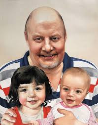 Oil Painting From Photo, 100% Hand-Painted By Real Artist