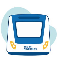 Distancias y duración del viaje. Trenes Argentinos Apps En Google Play