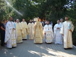 Biserica adormirea maicii domnului monument de arhitectură de însemnătate naţională. Liturghie ArhiereascÄƒ La Biserica Adormirea Maicii Domnului Din Slatina