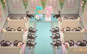 Apart from the ones gained through wedding season, here's how you can add more wedding items to your list. Animal Crossing Wedding Event Photos Get Weird Slashgear