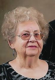 Obituary for Evaline Jane Hedin Hall