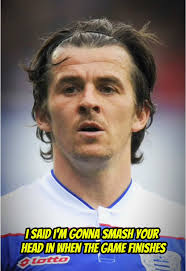 Craig Bellamy and Joey Barton