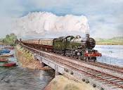 Guild of Railway Artists | Art Gallery | Prints & Posters