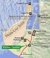 Great sand dunes national park and preserve is an american national park that conserves an area of large sand dunes up to 750 feet (229 m) tall on the eastern edge of the san luis valley. Pets Great Sand Dunes National Park Preserve U S National Park Service