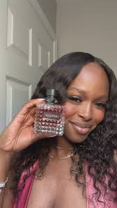 This is officially my go to perfume 🥰, If you love Vanilla Jasmine and  Cashmeran this is the oneeee!, #DonnaBornInRoma, #GiftedbyValentinoBeauty  #fragrance #makeup #beauty #explorepage✨ #reels #atl ...