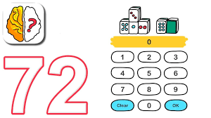 Geser matahari ke tengah es krim, maka es krim akan meleleh. Brain Out Gameplay Walkthrough Part 72 Level 72 Youtube