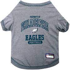 5.0 out of 5 stars. Pets First Philadelphia Eagles T Shirt X Small Petco