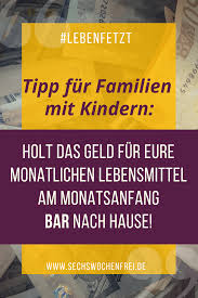 Wieviel Ausgaben Fur Lebensmittel Im Monat 1 Haushaltsgeld Haushaltsbudget Geld Sparen Ideen