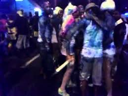 Carnival Trinidad J Ouvert Morning Soca Music Trinidad Carnival