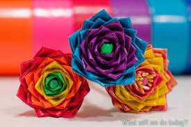 Maybe you would like to learn more about one of these? Duct Tape Flowers