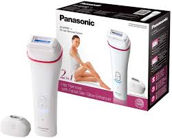 Reduce hair growth on upper lip, arms, chest, back, stomach, bikini line, and legs. Panasonic Es Wh90 Cordless Ipl Hair Removal Device For Women Amazon De Drogerie Korperpflege