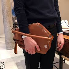 I Can Wear It How Puzzle Bag Loewe Puzzle Street Style Bags