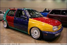 Harlequin Vw Golf - Benlevycom Vw Golf Volkswagen Gti Volkswagen