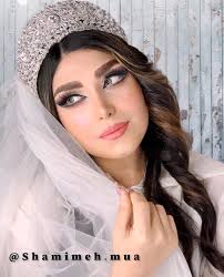 خطي لايت عروس :)💜جزيياتش🤌🏻🥹شمیمه خرم دل💜میکاپ آرتیست اهواز] نگاه تركيب  و رنگو😻💜 Makeup artist: شمیمه خرم دل💜میکاپ آرتیست اهواز] Photo by: @ shirin.ramezani.photographer Model: @khodepry #عروس #عروسي #ميكاب #ميكاپ #م  #ميكأب #ميكاپ_عروس #ميك_اب #