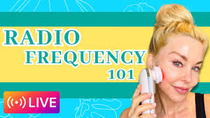 You can do Radio Frequency AT HOME?