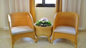 These make it exceptionally durable, tear proof and fully weather resistant. What Are The Rattan Chair Advantages