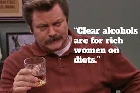 Crying—acceptable at funerals and the grand canyon. 11. 38 Of The Funniest Ron Swanson Quotes That Made Parks And Recreation Unmissable