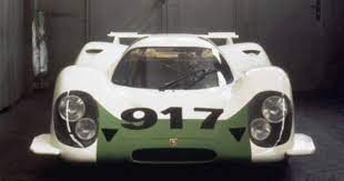 Porsche 917 Porsche Motorsport Porsche 917 Porsche