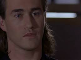 Madeline and Michael have a discussion.