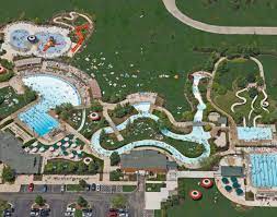 Cypress cove family aquatics park 8301 s janes ave. Woodridge Park District Cypress Cove Family Aquatic Center Williams Architects