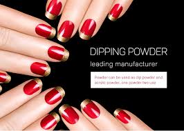 Sns Dipping Powder Gel Polish Supply Manufacturer