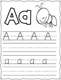 Capital and small letter tracing worksheet. Tracing The Alphabet Tracing Worksheets Preschool Learning Worksheets Tracing Worksheets