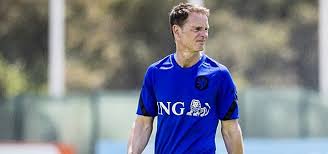 Frank de boer heeft een basisplek ingeruimd v. Nederland Gaat Los Over Opstelling Rot Op