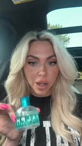 Ehat Lotion to Use with Rqlph Lauren Cool Blue