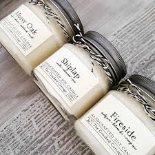 Five Favorite Small Shops 1 Candle Making Soy Candles Candle Gift Set