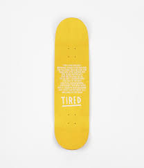 Deathwish skateboard deck gang logo black/red 8.0' brand new in shrink. Tired Long T Logo Deck 8 5 Beitjalapharma