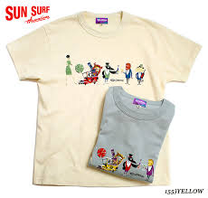 Thank you to all our exhibitors who have supported the sun and surf circuit all these years! Sunsurf ãµã³ãµã¼ã Tã·ã£ã Shag Sun Surf Shagcool Maxcrew Neck T Shirt Phantom Thief Style No Ss78548 Fundacionalejandraforlan Org