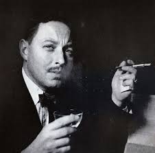 Tennessee Williams and His Roman Spring