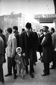 In life, time with your wife, children is lost; A Day Before Being Assassinated Here Are Pictures Of Malcolm X With His Wife Betty Shabazz And Their Children In 1965 Vintage News Daily