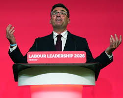 Andy Burnham as new UK PM faces the defining test for the centre-left.  Australia will be watching closely | Tim Soutphommasane | The Guardian