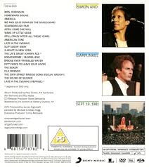 Simon & Garfunkel - The Concert in Central Park (Deluxe Edition) -  Amazon.com Music
