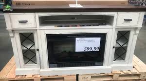 I enjoy providing interesting lifestyle. At Costco Bayside Furnishings Electric Fireplace Mantle Media Console Multicolor Led 599 99 Youtube