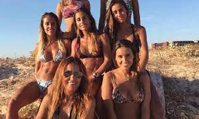 Sofia ribeiro está a aproveitar uns dias de descanso longe dos olhares mediáticos. Carolina Patrocinio Partilha Foto Com Todas As Irmas Myway