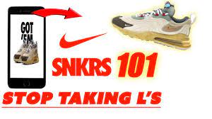 Nike news your source for the latest nike, inc. How To Cop On Nike Snkrs App For Beginners Best Tips And Tricks Youtube