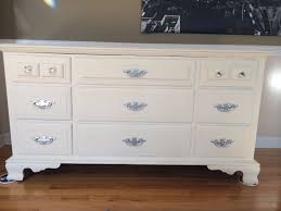 White Dresser With Shiny Silver Handles White Dresser Furniture Dresser