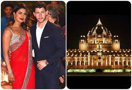 While we know that the pair have been whisked away with family and friends to tie the knot in jodhpur, india, a lot of fans were dying to know. Priyanka Chopra And Nick Jonas Wedding Venue A Tour Inside The Grand Umaid Bhavan Palace Pinkvilla