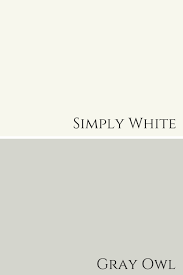 Benjamin Moore Gray Owl Claire Jefford