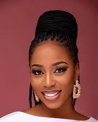 Na mama Heav wewe ni mrembo