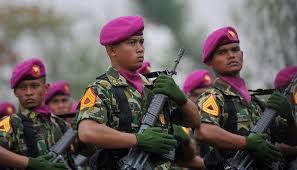 Hasil gambar untuk gambar pasukan elite yontaifib