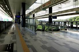 The same touch 'n' go card must be used on your return journey from the mrt station to the park & ride. Phileo Damansara Mrt Station Big Kuala Lumpur