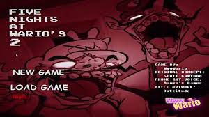 A page for describing nightmarefuel: Five Nights At Wario S 2 Saved Game Issue Video Dailymotion