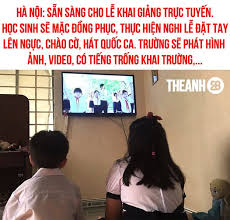 Đăng lúc 11:35 | 18/08/2020. Ha Ná»™i Sáºµn Sang Cho Lá»… Khai Giáº£ng Trá»±c Tuyáº¿n Xom Hong