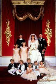 A similar incident was brought to light by royal expert emily andrews who recalled how prince andrew had once taken a brutal swipe at the duke and duchess of sussex by comparing their wedding to. In Photos The 1986 Royal Wedding Of Prince Andrew And Sarah Ferguson