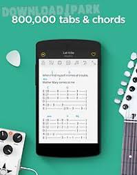 Ultimate guitar pro apk (mod, premium unlocked) download for android & ios. Ultimate Guitar Tabs Chords Android Aplicacion Gratis Descargar Apk