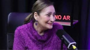 Solar': Sandra Grego, 'iniciante' com disposição de veterana