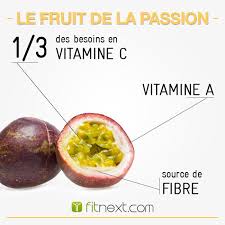 Fit Aliment Le Fruit De La Passion Ne Porte Pas Son Nom Pour Rien Riche En Nutriment Vitamine C Et Fruit De La Passion Alimentation Alimentation Et Sante